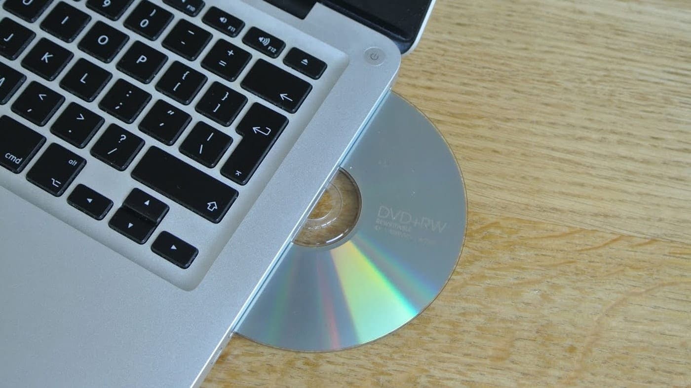 How to Force Eject a Cd/Dvd on Mac